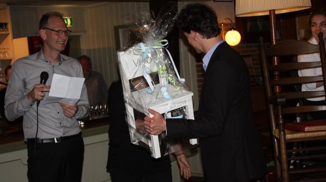 Excelsior voorjaarsconcert (zaterdag 20 mei 2017)